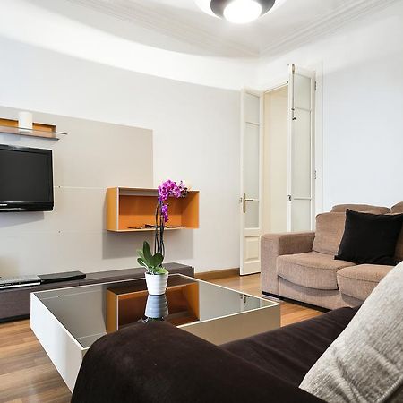 Habitat Apartments Ava 1 Barcelona Luaran gambar