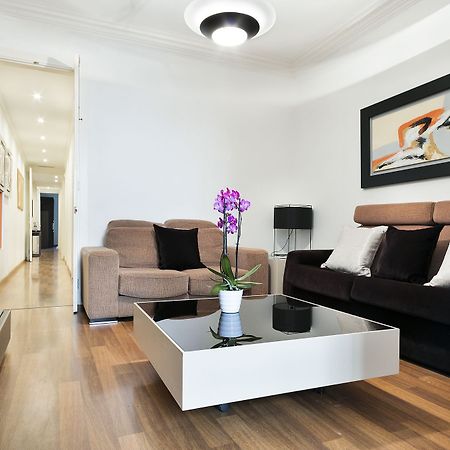 Habitat Apartments Ava 1 Barcelona Luaran gambar
