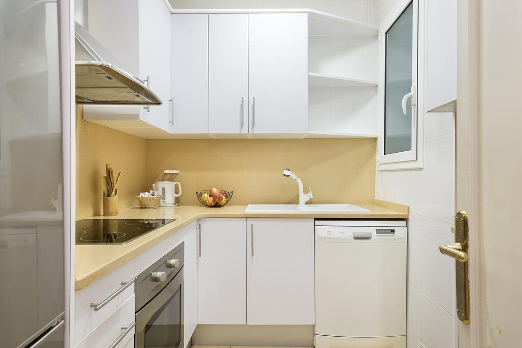 Habitat Apartments Ava 1 Barcelona Luaran gambar