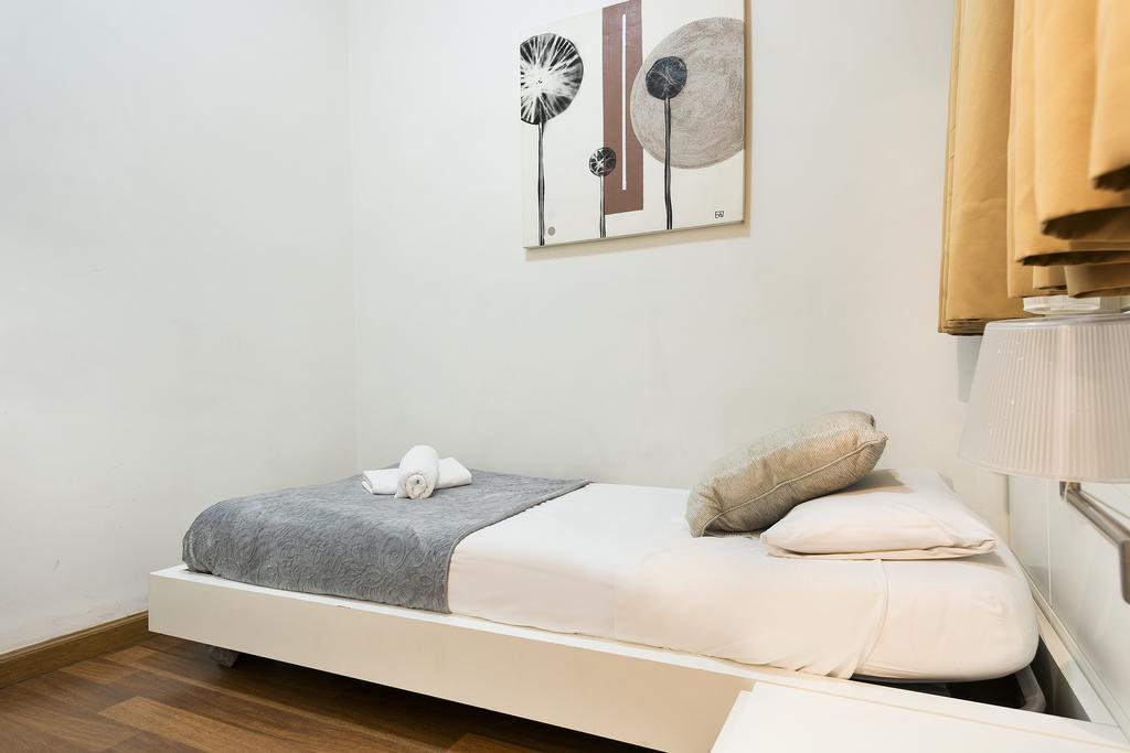 Habitat Apartments Ava 1 Barcelona Luaran gambar