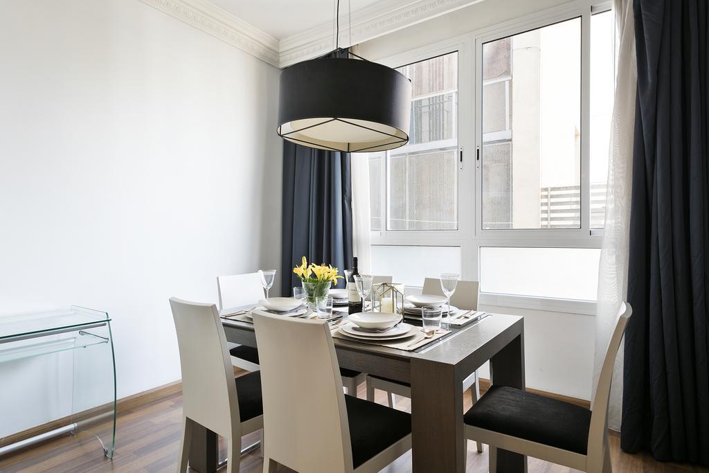 Habitat Apartments Ava 1 Barcelona Luaran gambar