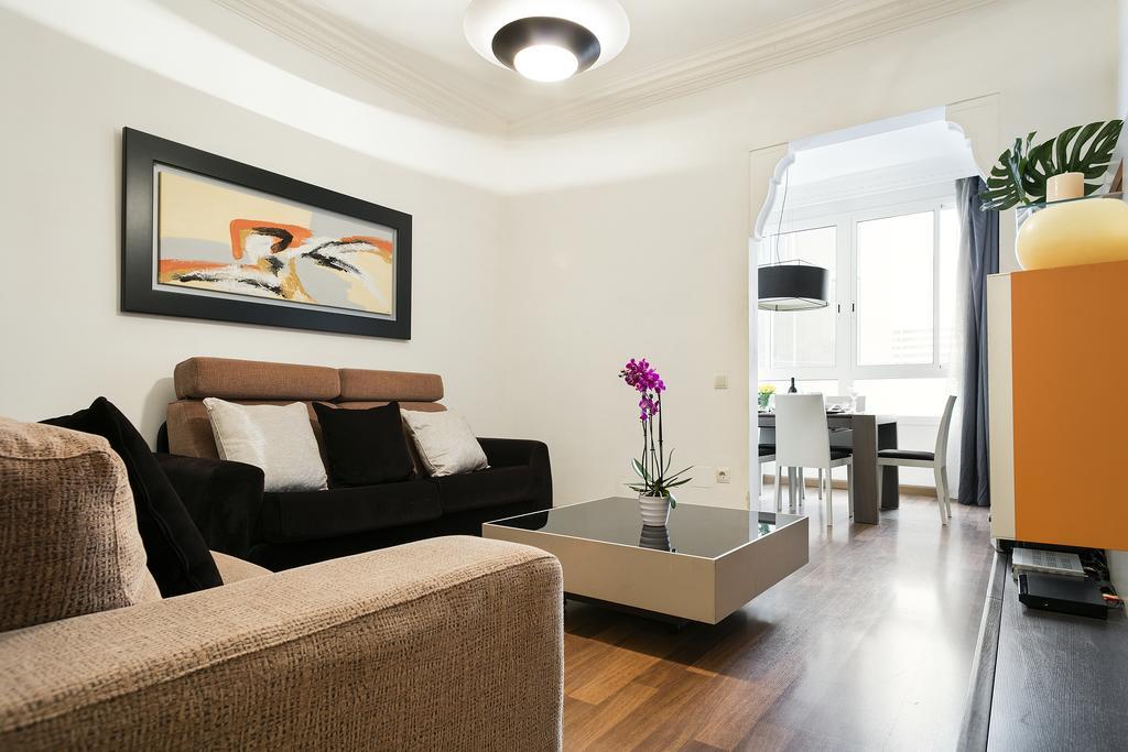 Habitat Apartments Ava 1 Barcelona Luaran gambar