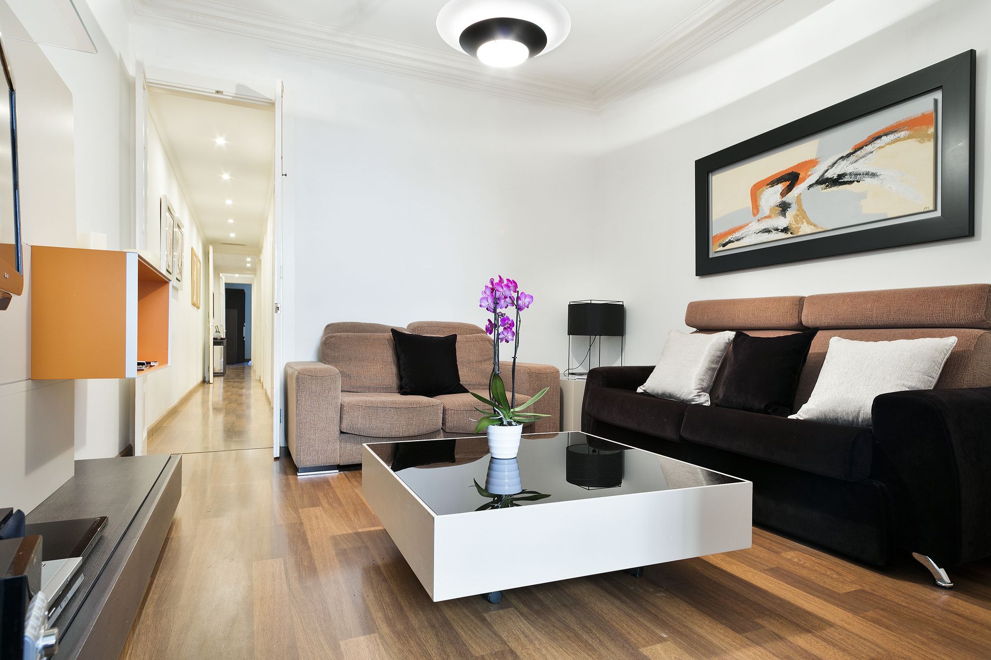 Habitat Apartments Ava 1 Barcelona Luaran gambar