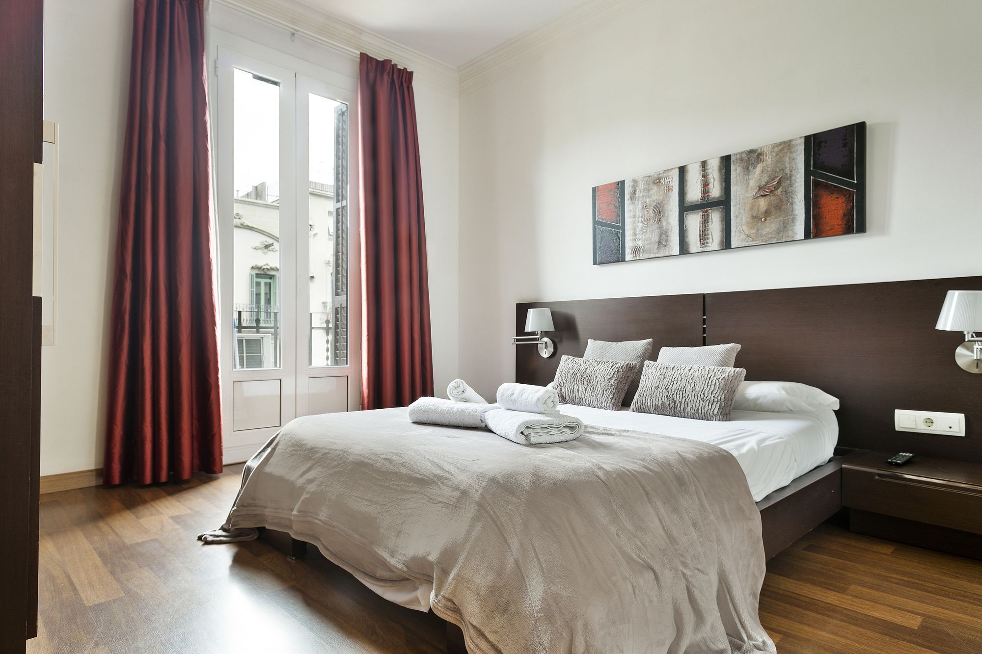 Habitat Apartments Ava 1 Barcelona Luaran gambar